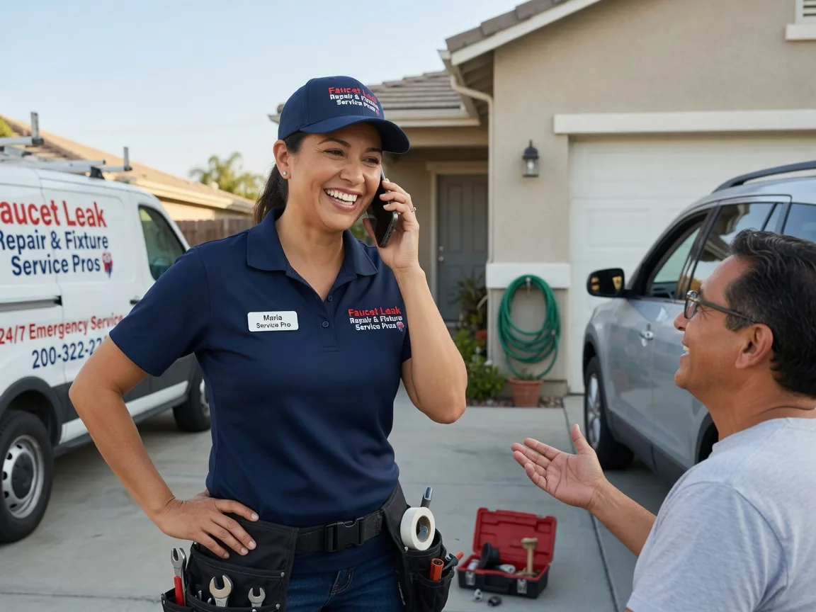 Faucet Repair Jeromesville, OH FAQs