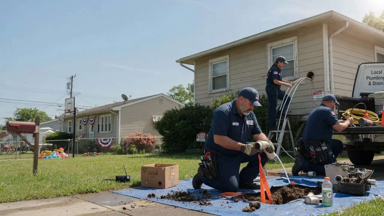 Faucet Repair in Jeromesville, OH near me